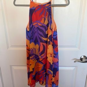 Tropical dress